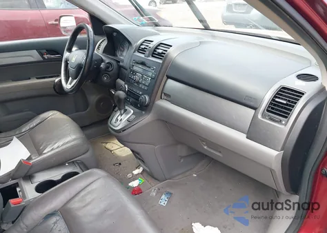 2011 Honda Cr-V Ex-L from USA, damaged, VIN JHLRE4H78BC019143